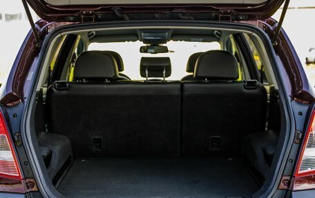 Opel Antara I, 2014 год, 1 398 000 рублей, 38 фотография