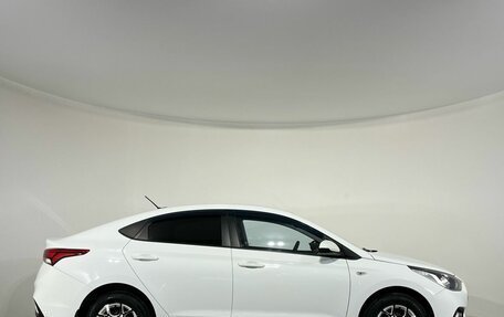 Hyundai Solaris II рестайлинг, 2018 год, 1 230 000 рублей, 5 фотография
