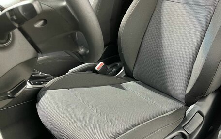 Hyundai Solaris II рестайлинг, 2018 год, 1 230 000 рублей, 14 фотография