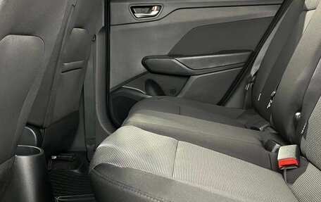 Hyundai Solaris II рестайлинг, 2018 год, 1 230 000 рублей, 16 фотография