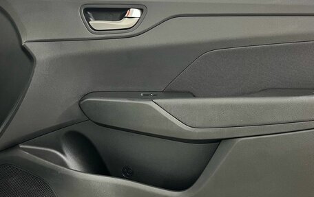 Hyundai Solaris II рестайлинг, 2018 год, 1 230 000 рублей, 19 фотография