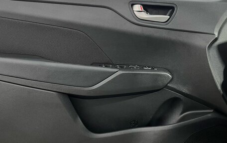 Hyundai Solaris II рестайлинг, 2018 год, 1 230 000 рублей, 18 фотография
