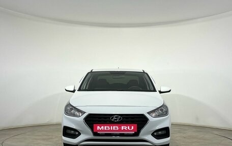 Hyundai Solaris II рестайлинг, 2018 год, 1 230 000 рублей, 6 фотография