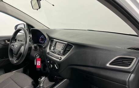Hyundai Solaris II рестайлинг, 2018 год, 1 230 000 рублей, 9 фотография
