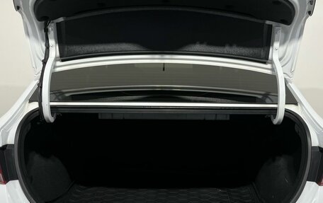 Hyundai Solaris II рестайлинг, 2018 год, 1 230 000 рублей, 20 фотография
