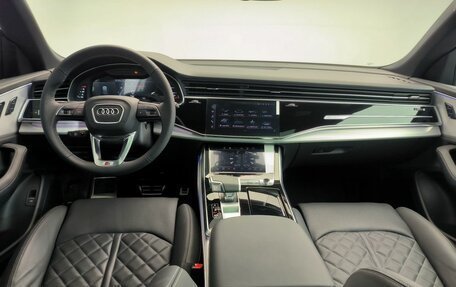 Audi Q8 I, 2025 год, 14 000 000 рублей, 21 фотография