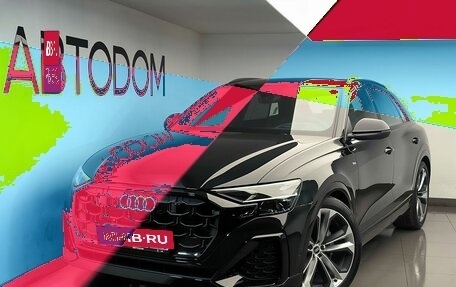 Audi Q8 I, 2025 год, 14 000 000 рублей, 27 фотография