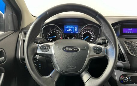 Ford Focus III, 2012 год, 899 000 рублей, 10 фотография