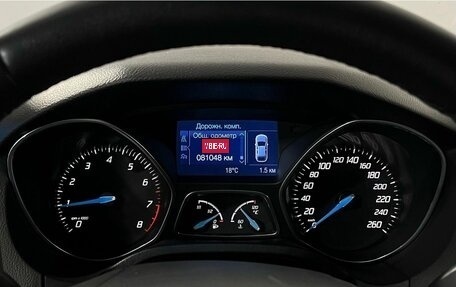 Ford Focus III, 2012 год, 899 000 рублей, 13 фотография