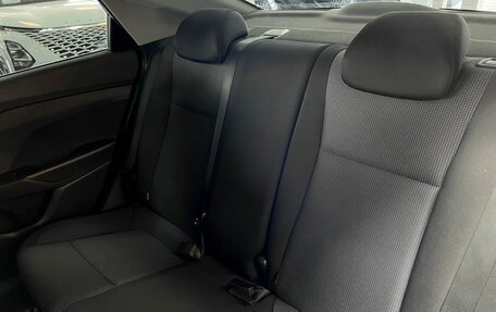 Hyundai Solaris II рестайлинг, 2018 год, 1 395 000 рублей, 10 фотография