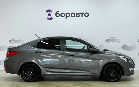 Hyundai Solaris II рестайлинг, 2015 год, 1 047 000 рублей, 6 фотография
