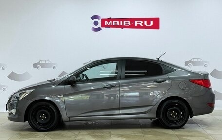 Hyundai Solaris II рестайлинг, 2015 год, 1 047 000 рублей, 5 фотография
