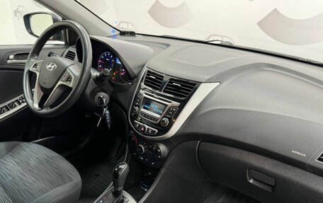 Hyundai Solaris II рестайлинг, 2015 год, 1 047 000 рублей, 8 фотография