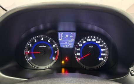 Hyundai Solaris II рестайлинг, 2015 год, 1 047 000 рублей, 10 фотография