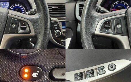 Hyundai Solaris II рестайлинг, 2015 год, 1 047 000 рублей, 14 фотография