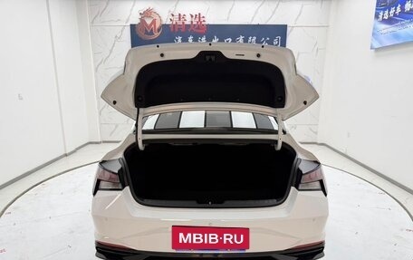Hyundai Elantra, 2022 год, 1 400 000 рублей, 4 фотография