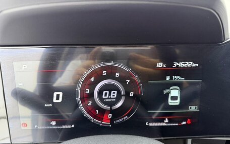 Hyundai Elantra, 2022 год, 1 400 000 рублей, 13 фотография