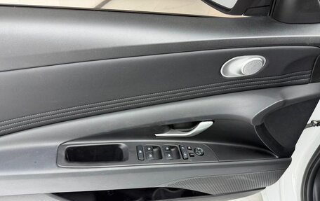 Hyundai Elantra, 2022 год, 1 400 000 рублей, 18 фотография