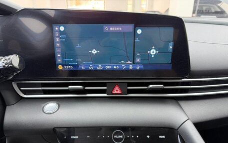Hyundai Elantra, 2022 год, 1 400 000 рублей, 20 фотография
