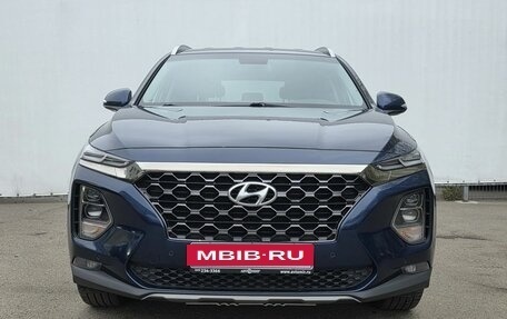 Hyundai Santa Fe IV, 2019 год, 3 350 000 рублей, 2 фотография