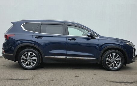 Hyundai Santa Fe IV, 2019 год, 3 350 000 рублей, 4 фотография