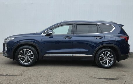 Hyundai Santa Fe IV, 2019 год, 3 350 000 рублей, 8 фотография