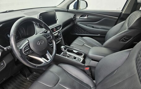 Hyundai Santa Fe IV, 2019 год, 3 350 000 рублей, 9 фотография