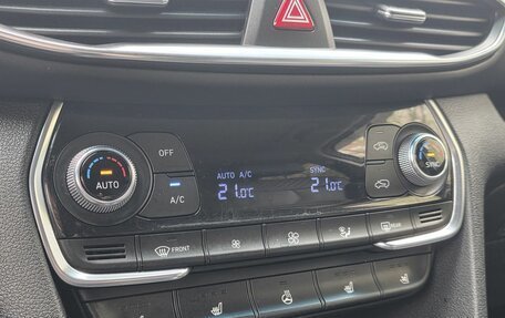 Hyundai Santa Fe IV, 2019 год, 3 350 000 рублей, 14 фотография
