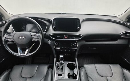 Hyundai Santa Fe IV, 2019 год, 3 350 000 рублей, 11 фотография