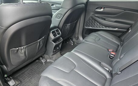 Hyundai Santa Fe IV, 2019 год, 3 350 000 рублей, 10 фотография