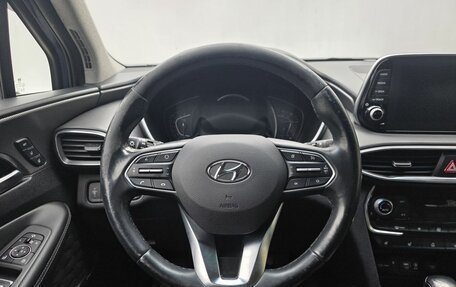 Hyundai Santa Fe IV, 2019 год, 3 350 000 рублей, 12 фотография