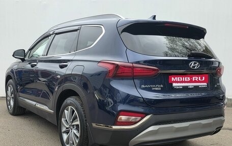 Hyundai Santa Fe IV, 2019 год, 3 350 000 рублей, 7 фотография