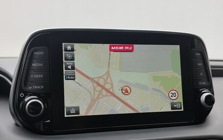 Hyundai Santa Fe IV, 2019 год, 3 350 000 рублей, 13 фотография