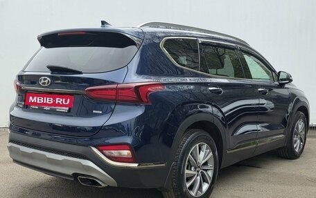 Hyundai Santa Fe IV, 2019 год, 3 350 000 рублей, 5 фотография