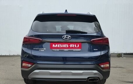 Hyundai Santa Fe IV, 2019 год, 3 350 000 рублей, 6 фотография