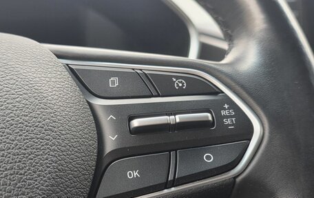 Hyundai Santa Fe IV, 2019 год, 3 350 000 рублей, 18 фотография