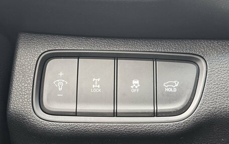 Hyundai Santa Fe IV, 2019 год, 3 350 000 рублей, 21 фотография
