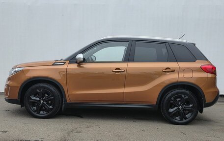 Suzuki Vitara II рестайлинг, 2018 год, 2 450 000 рублей, 8 фотография