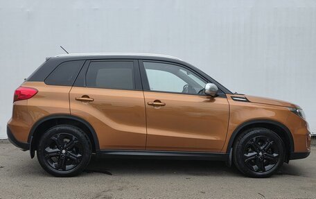 Suzuki Vitara II рестайлинг, 2018 год, 2 450 000 рублей, 4 фотография