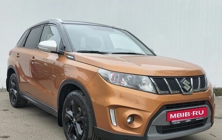 Suzuki Vitara II рестайлинг, 2018 год, 2 450 000 рублей, 3 фотография