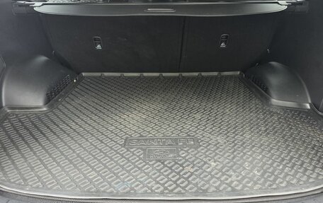 Hyundai Santa Fe IV, 2019 год, 3 350 000 рублей, 22 фотография