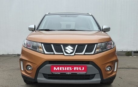 Suzuki Vitara II рестайлинг, 2018 год, 2 450 000 рублей, 2 фотография