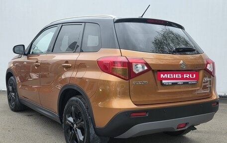 Suzuki Vitara II рестайлинг, 2018 год, 2 450 000 рублей, 7 фотография