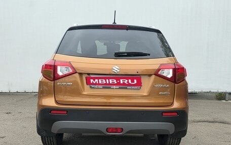 Suzuki Vitara II рестайлинг, 2018 год, 2 450 000 рублей, 6 фотография