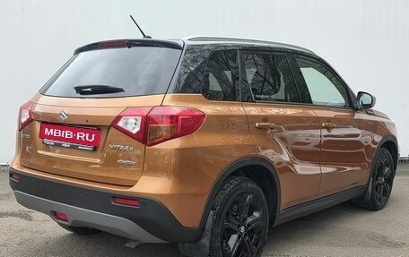 Suzuki Vitara II рестайлинг, 2018 год, 2 450 000 рублей, 5 фотография