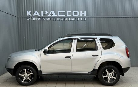 Renault Duster I рестайлинг, 2014 год, 1 100 000 рублей, 5 фотография