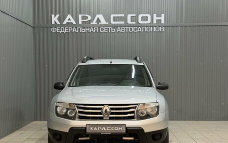 Renault Duster I рестайлинг, 2014 год, 1 100 000 рублей, 3 фотография