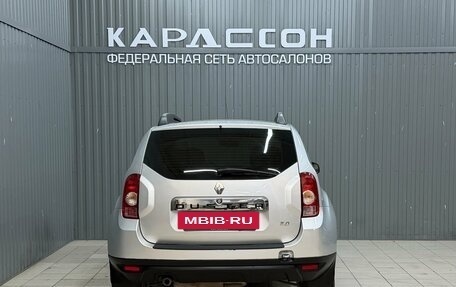 Renault Duster I рестайлинг, 2014 год, 1 100 000 рублей, 4 фотография