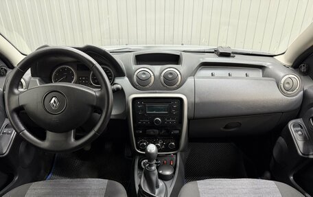 Renault Duster I рестайлинг, 2014 год, 1 100 000 рублей, 8 фотография