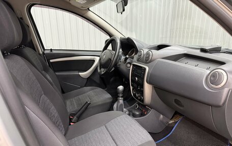 Renault Duster I рестайлинг, 2014 год, 1 100 000 рублей, 9 фотография